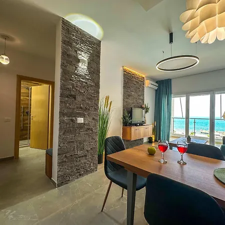 Riva Bianca Apartman Durrës