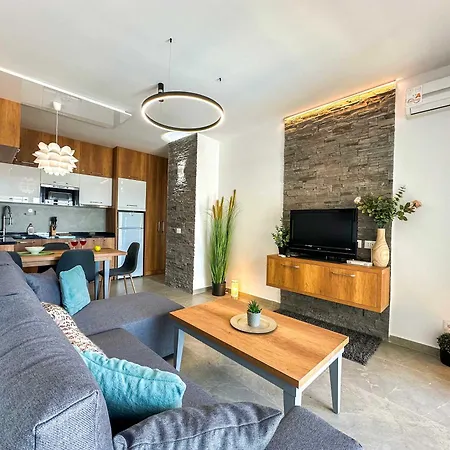 Riva Bianca Apartman