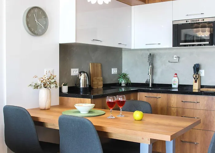 Riva Bianca Appartement