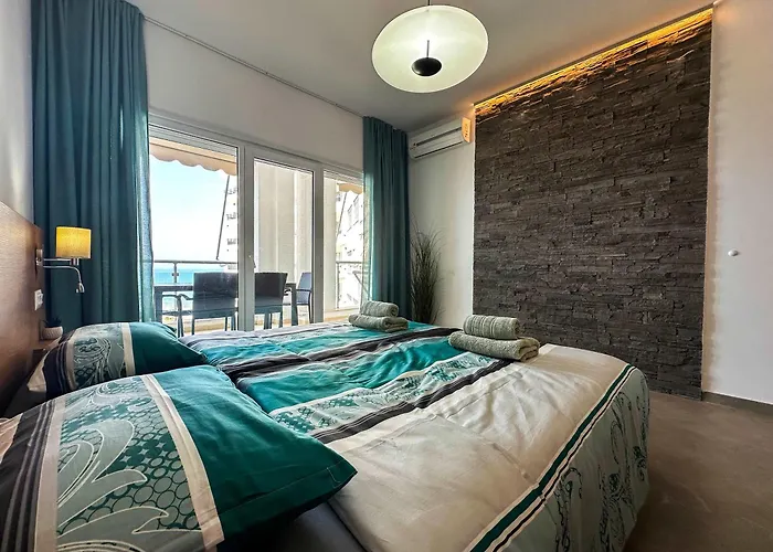 Riva Bianca Appartement Durrës