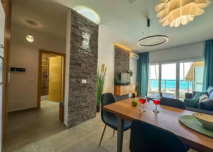 Riva Bianca Apartman Durrës