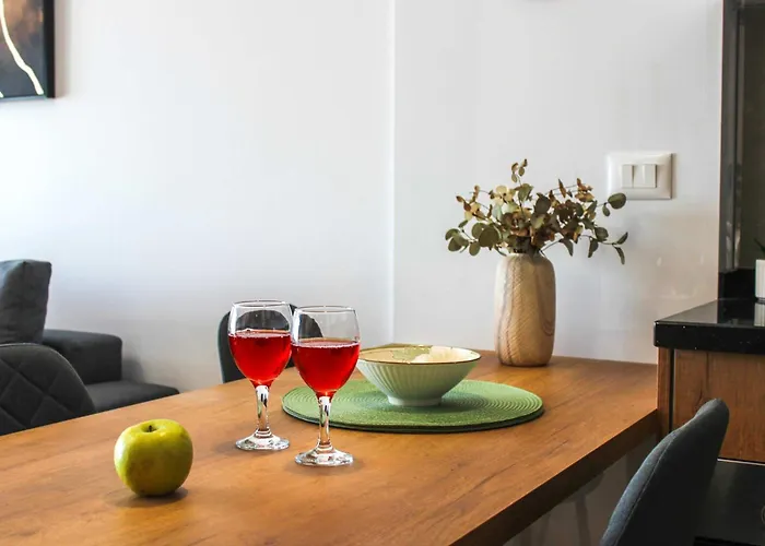 Riva Bianca Apartman *