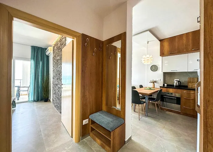 Riva Bianca Appartement Durrës