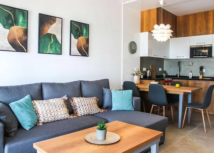 Appartement Riva Bianca