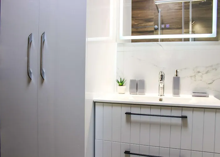 Riva Bianca Apartman Durrës