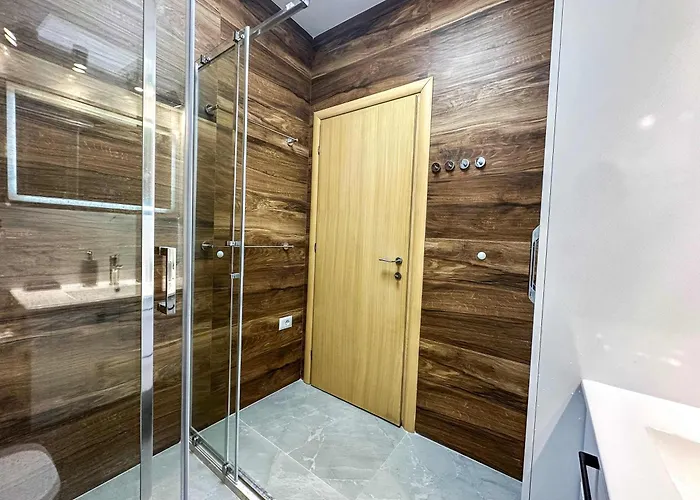 Riva Bianca Apartman *