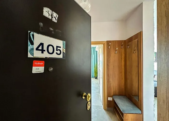 Appartement Riva Bianca Durrës