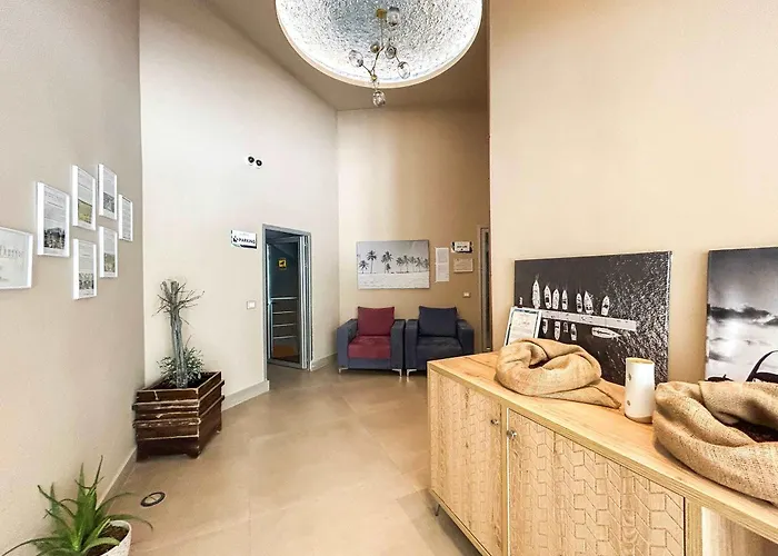 Riva Bianca Apartman